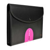 Picture of A4 PORTFOLIO BLACK WITH 6 COMPARTMENTS